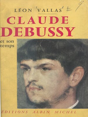 cover image of Claude Debussy et son temps